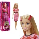 Кукла Barbie Blonde Fashionistas в розовой одежде GRB59