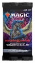 Карты Booster Magic the Gathering Набор MtG TCG Forgotten Realms ОРИГИНАЛ