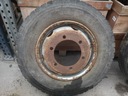 ОБОД КОЛЕСА KUMHO KRD 02 215/75 17.5 MERCEDES ATEGO 10мм