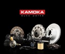 DISCOS DE FRENADO 2SZT. SUBARU FORESTER 02- KAMOKA 