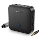 АДАПТЕР UGREEN BT 5.0 AUX+S/PDIF Qualcomm aptX HD