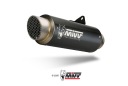 MIVV СИСТЕМА ВИПУСКНИЙ GP PRO NERO HONDA CBR 650 R 2024-2025  фото 5