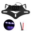 КРІПЛЕННЯ NA TABLICE РЕЄСТРАЦІЙНА TAIL TIDY FENDER ELIMINUJ ZA POMOCA S1  фото 10