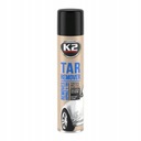K2 TAR REMOVER 300ML УДАЛЯЕТ НАКЛЕЙКИ АСФАЛЬТОВОЙ СМОТЫ