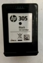 HP CARTRIDGE INK HEAD 305 3YM61A ЧЕРНЫЙ ОРИГИНАЛ ПУСТОЙ