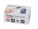 Pulsoksymetr napalcowy medyczny tętno pulsometr Głębokość produktu 5.5 cm