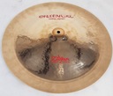 Talerz Perkusyjny Zildjian FX Oriental Trash China 18&quot; Kod producenta ZILDJIAN ZIA0618