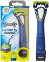 WILKINSON Hydro 5 Groomer Skin Protection Машинка 4 в 1 + 4 вставки