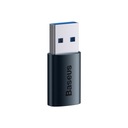 АДАПТЕР BASEUS OTG АДАПТЕР USB 3.1 USB-C на USB-A ПЕРЕДАЧА 10 Гбит/с