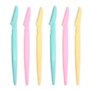 3/6/9 шт. триммер для бровей для удаления волос для лица