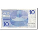 Banknot, Holandia, 10 Gulden, 1968, 1968-04-25, KM Kraj Benelux