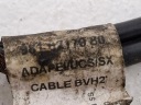 PEUGEOT 308 II 2 T9 SERRE-CÂBLE NÉGATIVE FIL BATTERIE 9814653780photo 7