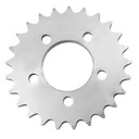 ЗАДНЯЯ ЗВЕЗДОЧКА ROMET PONY MOTOR BIKE 25 ЗУБ.