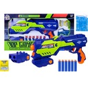 ПИСТОЛЕТ ДЛЯ ВОДНЫХ ШАРОВ, ПЕННАЯ СТРЕЛА