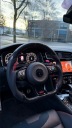 КОЖАНАЯ РУЛЬ Z CARBONU АЛЬКАНТАРА DO VW GOLF 7 GTI GTD GTE R POLO.,.  фото 7