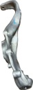 ROTULE DE DIRECTION AMG AVANT GAUCHE MERCEDES EQE W295 EQS W297 OM 2973321700 2971700photo 8