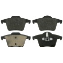 PLAQUETTES FREIN VOLVO XC90 02-14 ARRIÈREphoto 15