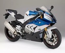 BMW S1000RR ЗАЩИТА НИЗ CARBON СПОЙЛЕР НАКЛАДКА изображение 9