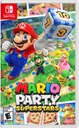 Mario Party Superstars (Switch) Téma spoločenská