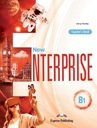 New Enterprise B1 Teacher's Book + ES Practice Key