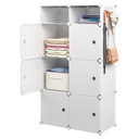 МОДУЛЬНЫЙ ШКАФ ПОЛКА ШКАФ Мебель Шкаф