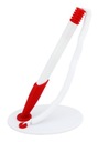 Guľôčkové pero na pružinke MemoBe stojace červené x25 Druh tradičné
