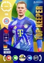 FIFA CLUB WORLD CUP 2025 GOLD TOP KEEPER 336 MANUEL NEUER BAYERN