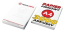 Фирменный бланк А4 с печатью логотипа, 3000 шт.