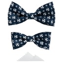 ГАЛСТУК МУЖСКИЙ ДЕТСКИЙ, НАБОР ШАРИКОВ DADDY SON