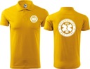 Pánske tričko Polo Záchranná zdravotná služba bavlna Šírka pod pazuchami 55 cm