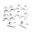 МОНТАЖНАЯ ПАНЕЛЬ M6X1.0 MAZDA 3 5 6 CX3 CX5 CX7