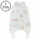 СПАЛЬНЫЙ МЕШОК УТЕПЛЕННЫЙ НА НОЖКАХ 68-86S УЗОРЫ!!!