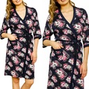 Мягкий ТЕПЛЫЙ БАННЫЙ ХАЛАТ ______ ХЛОПОК _ XL