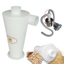 ПРОМЫШЛЕННЫЙ ЦИКЛОННЫЙ ПЫЛЕОТДЕЛИТЕЛЬ, ФИЛЬТР, ПЫЛЕСОС