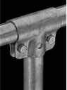 Т-образный зажим 2,5
