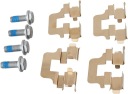 BREMBO DROIT 23 131 KIT PLAQUETTES FREINS FREINS DISQUEphoto 16