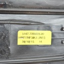 BMW 3 F30 F35 F31 2015 GAUCHE CÔTÉ MOULURE SEUIL ARRIÈREphoto 6