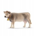 Статуэтка SCHLEICH Корова породы Браунвие FARMA 13874