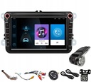 RADIO GPS ANDORID VW CADDY TOURAN TIGUAN EOS 32GB 