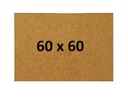 Плита ХДФ толщиной 3 мм, 60х60 см.