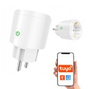 ИНТЕЛЛЕКТУАЛЬНЫЙ УМНЫЙ WIFI TUYA РОЗЕТКА ТАЙМЕР 16A WATCHER