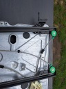 VW T5 LIFT ÉLÉVATEUR VITRES DROIT MANUEL ENSEMBLEphoto 6
