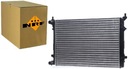 NRF RADIATEUR EAUX TOYOTA 58384 photo 1 - milautoparts-fr.ukrlive.com