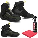 Buty motocyklowe SHIMA EDGE VENT Khaki 43