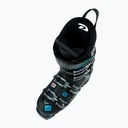 Lyžiarske topánky Dalbello Veloce 110 GW black/grey blue 28.5 cm Model VELOCE 110 GW