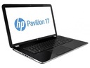 HP Pavilion 17 A8-5555M 8GB 1TB HD+ W10 Dotyková obrazovka nie