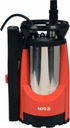 ПОГРУЖНОЙ НАСОС YATO INOX 750W