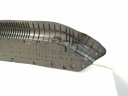 PROTECTION PARE-CHOCS INFÉRIEURE AUDI A4 B9 LIFT S-LINE 2020-photo 8
