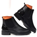 БОТИНКИ ЖЕНСКИЕ, ЭЛЕГАНТНЫЕ ботинки челси на плоской подошве