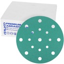Диск наждачной бумаги на липучке 150мм P240 FESTOOL 17H 50 шт.